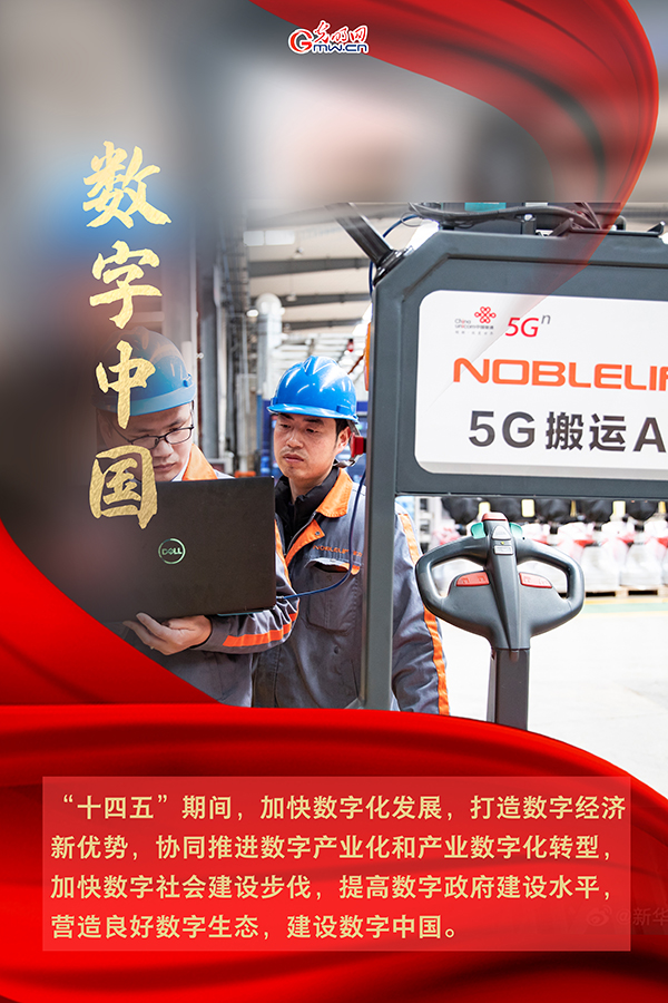 海報(bào)| 2021年政府工作報(bào)告，科技創(chuàng)新提到這些關(guān)鍵詞