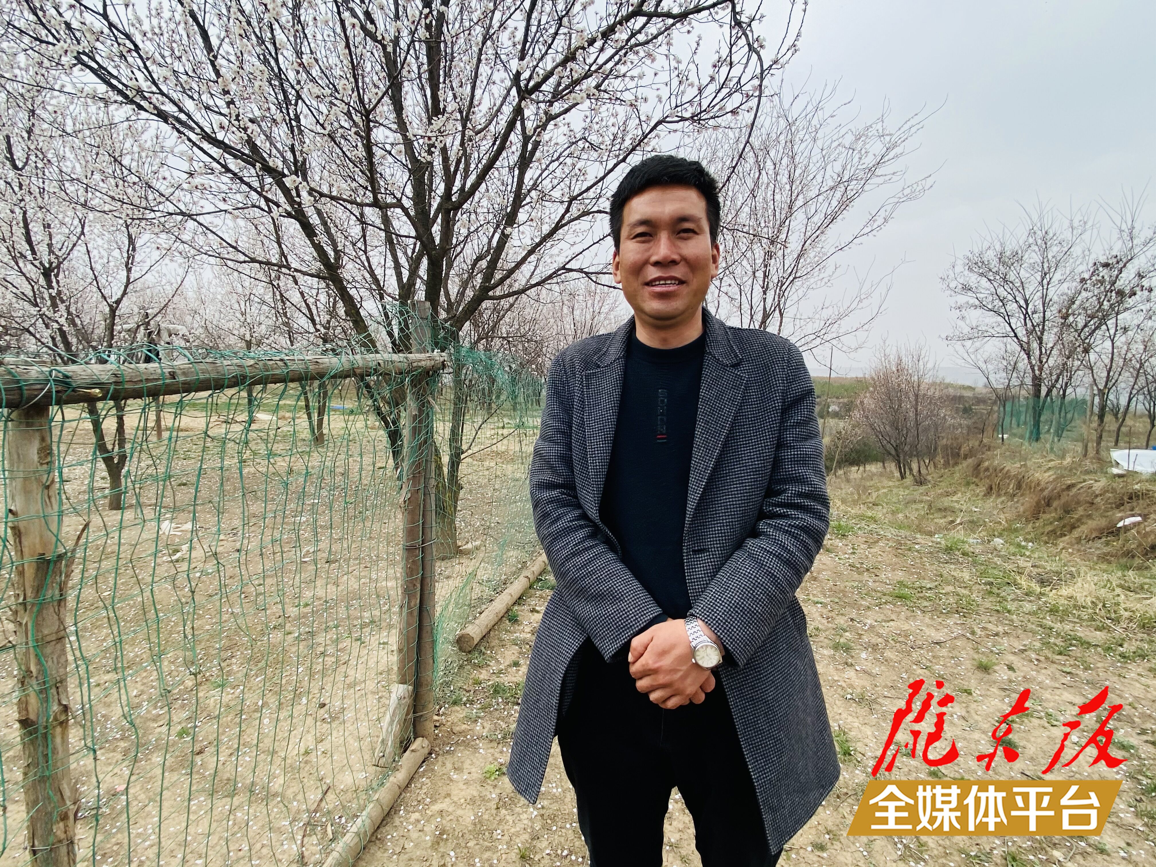 【脫貧攻堅我來見證】路濤：幫助群眾增收，付出再多我也愿意！
