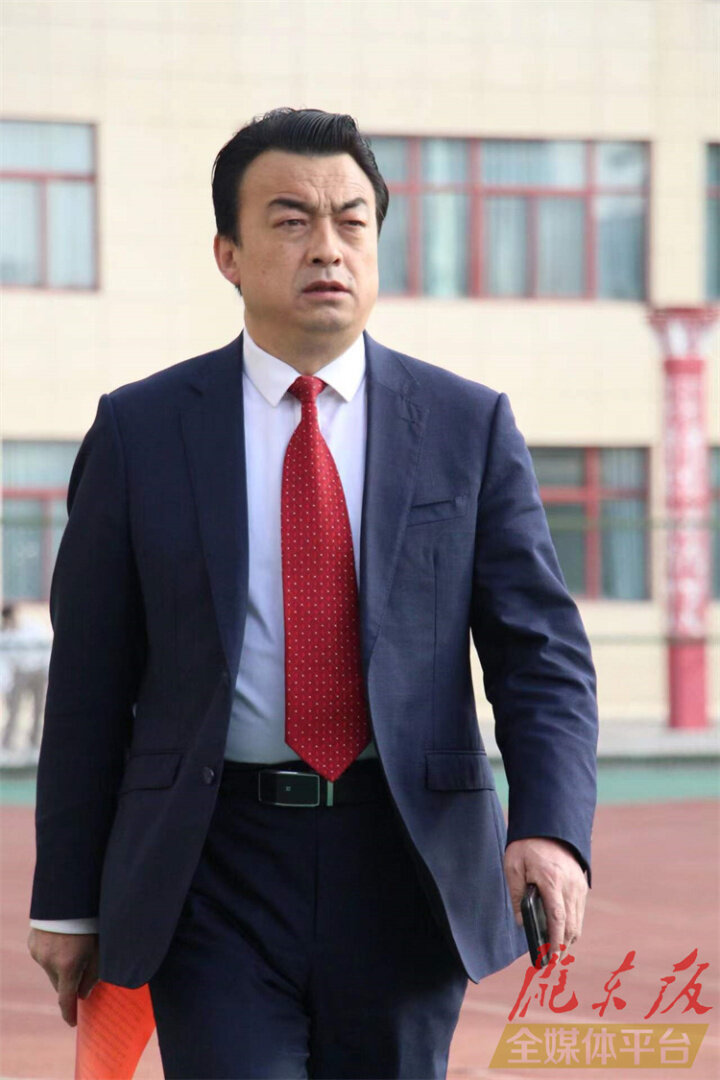 崇德尚美守正篤行 辦人民滿意的教育——訪慶陽七中黨委書記、校長毛小軍