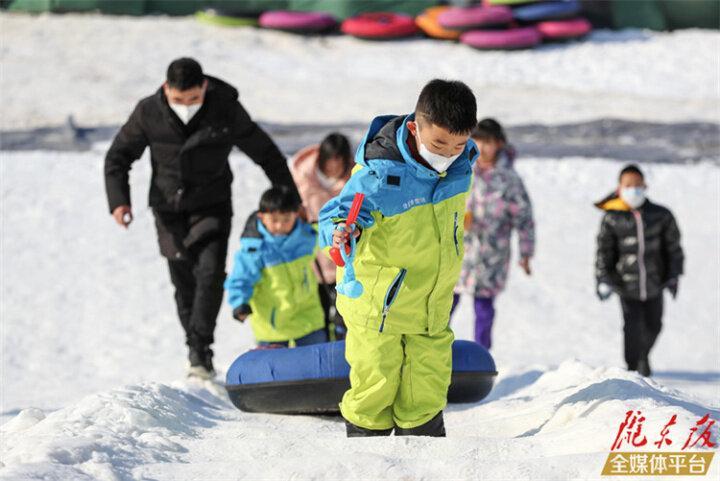 慶陽旅游市場逐步回暖，2023年元旦假期實現(xiàn)旅游收入5000多萬元