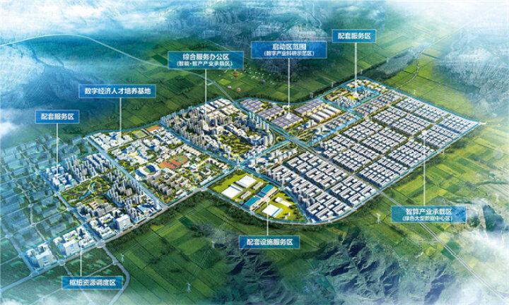 在慶陽總投資逾千億元，20個(gè)央地合作項(xiàng)目落地，攜手共筑美好未來