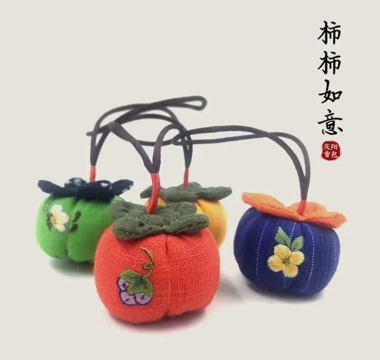 香約慶陽 包容天下丨慶陽香包，針尖上的詩意傳承