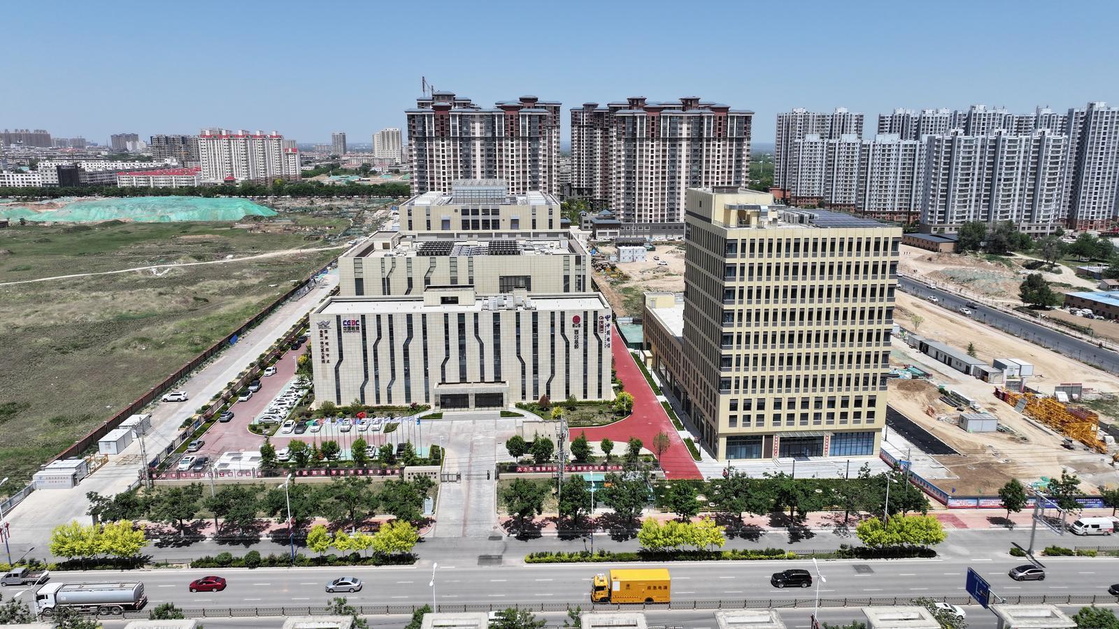 數實融合提質增效 全力推進新型工業(yè)化——加快建設隴東綜合能源化工基地和國家數據中心集群