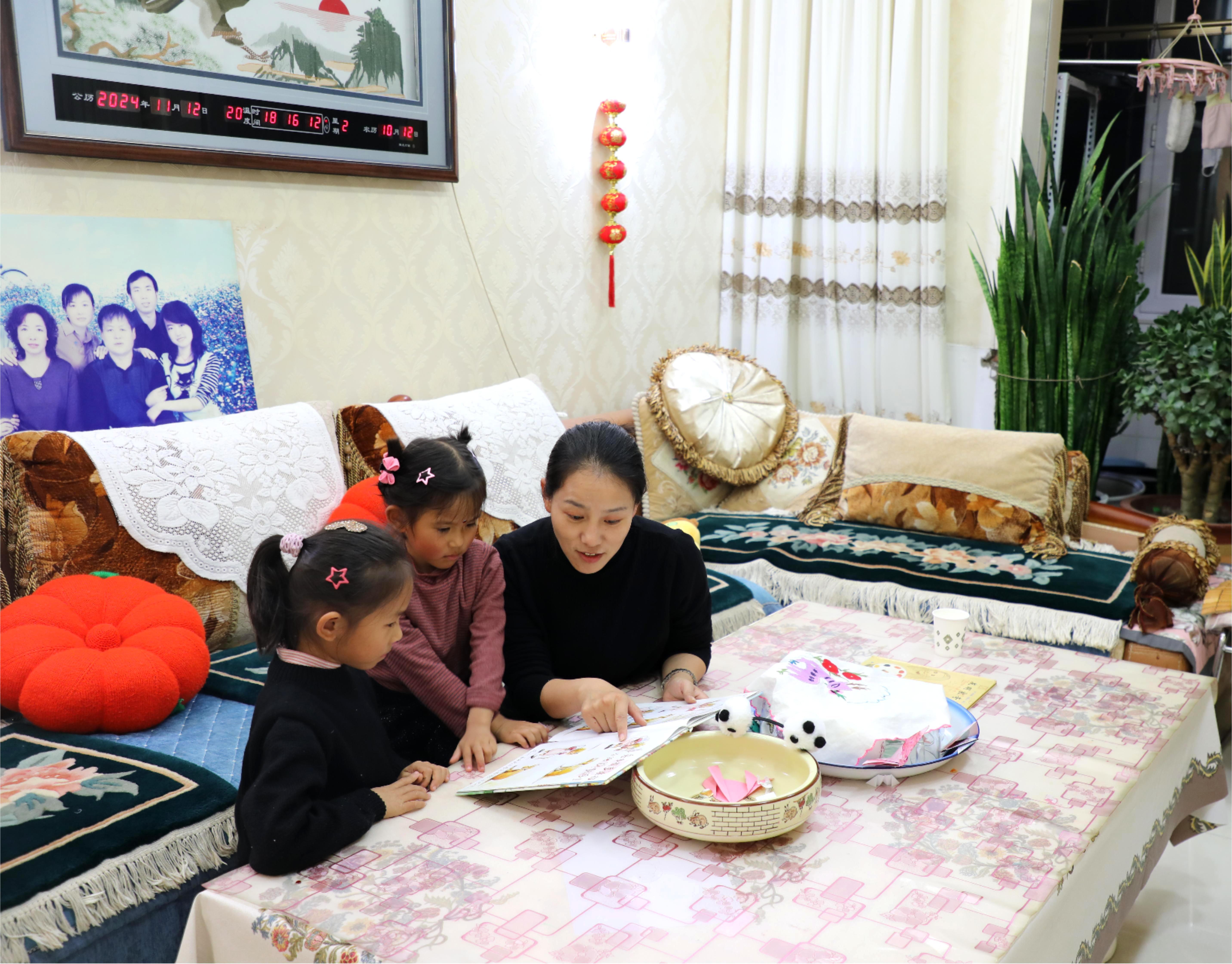 環(huán)縣：老舊小區(qū)改造為居民幸?！吧郎丶哟a”